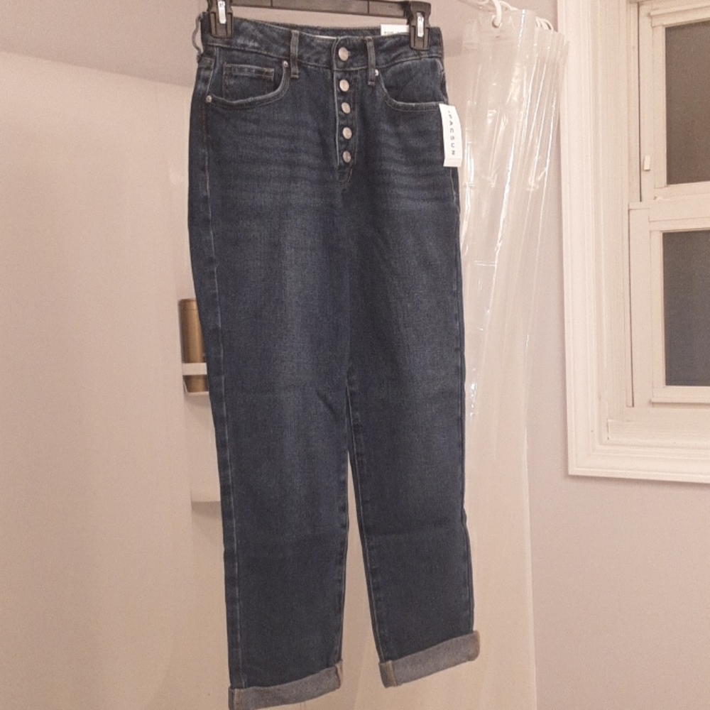 Pacsun mom jeans